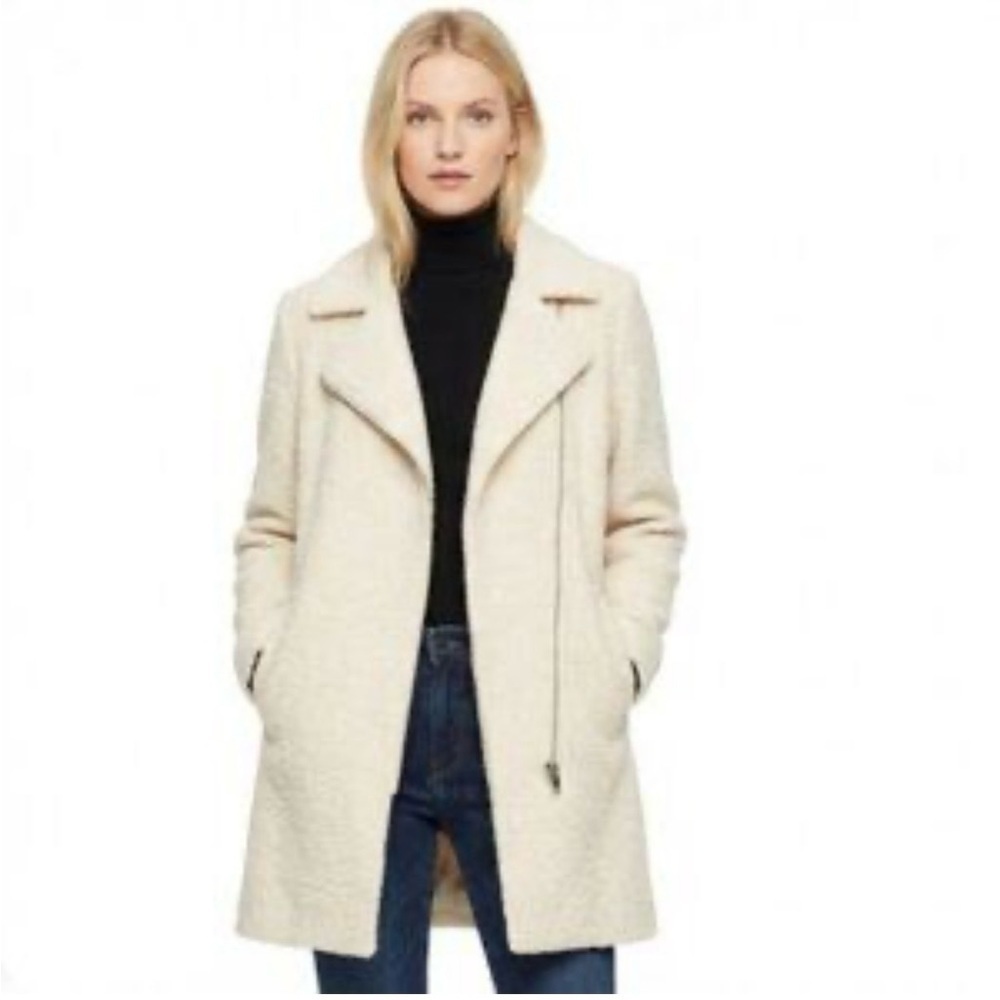 Club Monaco teddy Elegant Women's Coat